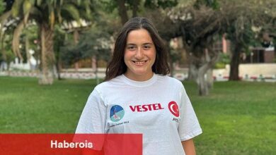 Aysu Türkoğlu Catalina Kanalı'nı geçmeye hazırlanıyor