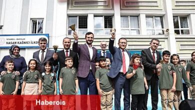 Bağcılar'da yeni eğitim-öğretim yılının açılışı yapıldı - Haberois Bağcılar'da yeni eğitim-öğretim yılının açılışı yapıldı