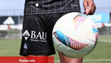 Bahçeşehir Üniversitesi, Beşiktaş'a şort sponsoru oldu - Haberois Bahçeşehir Üniversitesi, Beşiktaş'a şort sponsoru oldu
