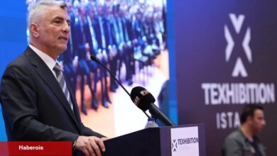 Bakan Bolat: Türk markaları ile büyüyeceğiz - Haberois Bakan Bolat: Türk markaları ile büyüyeceğiz