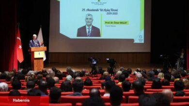 Bakan Bolat'tan öğrencilere çağrı: Olumlu, yapıcı, çözümcü anlayışla okuyun - Haberois Bakan Bolat'tan öğrencilere çağrı: Olumlu, yapıcı, çözümcü anlayışla okuyun