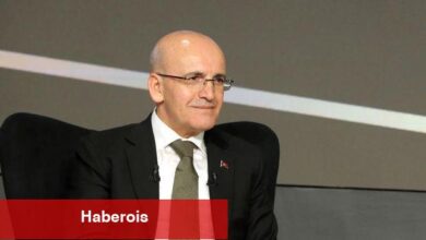 Bakan Şimşek, EBRD yönetimiyle görüştü - Haberois Bakan Şimşek, EBRD yönetimiyle görüştü