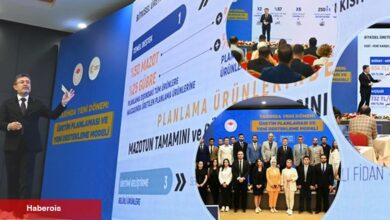Bakan Yumaklı: Destekleri sadeleştirdik - Haberois Bakan Yumaklı: Destekleri sadeleştirdik