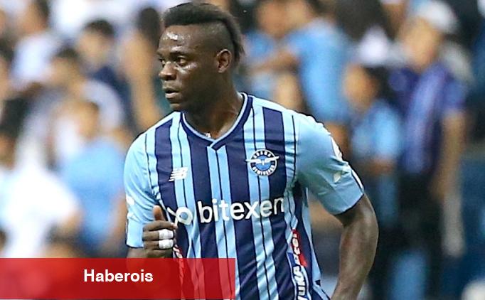Balotelli'den dedikodulara yanıt! - Haberois Balotelli'den dedikodulara yanıt!