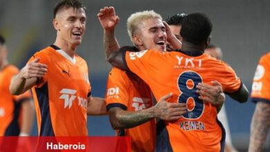 Başakşehir 90'da kilidi açtı!