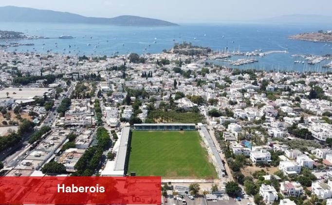 Başakşehir, Bodrum deplasmanında - Haberois Başakşehir, Bodrum deplasmanında