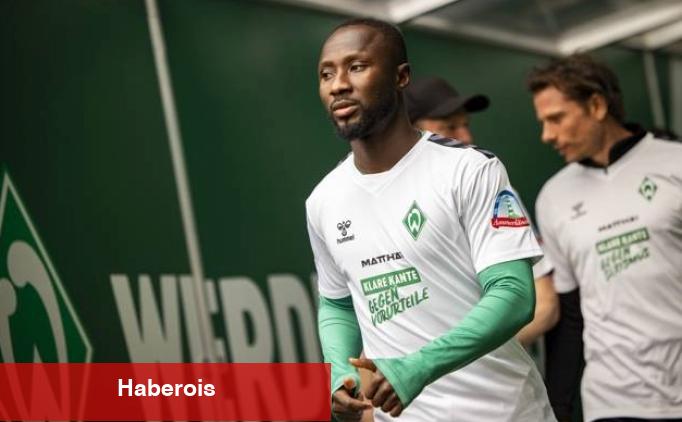 Başakşehir'den flaş atak: Naby Keita