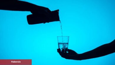 Basen yağlarını yakmak için suya bunu ekleyin... - Haberois Basen yağlarını yakmak için suya bunu ekleyin...