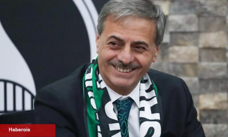 Başkan Alemdar Sakaryaspor için sessizliğini bozdu - Haberois Başkan Alemdar Sakaryaspor için sessizliğini bozdu