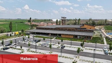 Başkan Altay: "Çatalhöyük Tanıtım ve Karşılama Merkezi 11 Ayda 100 Binden Fazla Ziyaretçiyi Ağırladı" - Haberois Başkan Altay: "Çatalhöyük Tanıtım ve Karşılama Merkezi 11 Ayda 100 Binden Fazla Ziyaretçiyi Ağırladı"