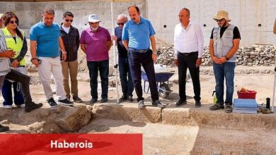 Başkan Altay ve Başkan Kavuş Şükran Mahallesi Arkeolojik Park Alanında İncelemelerde Bulundu - Haberois Başkan Altay ve Başkan Kavuş Şükran Mahallesi Arkeolojik Park Alanında İncelemelerde Bulundu