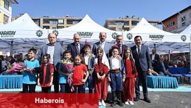 Başkan Altay Yeni Eğitim-Öğretim Yılının İlk Gününde Öğrencilerin Heyecanına Ortak Oldu - Haberois Başkan Altay Yeni Eğitim-Öğretim Yılının İlk Gününde Öğrencilerin Heyecanına Ortak Oldu