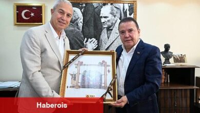 Başkan Böcek, 'Alanya arıtma sorununu çözeceğiz'