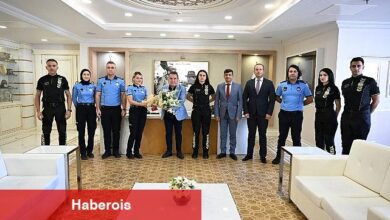 Başkan Böcek Zabıta Haftasını kutladı