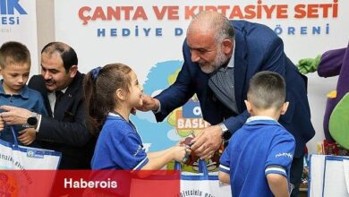 Başkan İbrahim Sandıkçı: "Tüm öğrencilerimize çanta ve kırtasiye seti hediye edeceğiz" - Haberois Başkan İbrahim Sandıkçı: "Tüm öğrencilerimize çanta ve kırtasiye seti hediye edeceğiz"