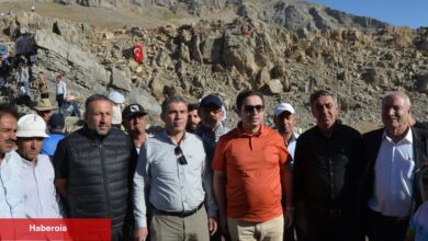 Batman'da terörden arındırılan yaylalarda festival yapılıyor