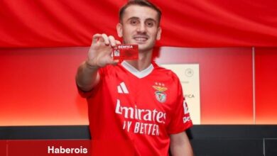 Benfica taraftarı Kerem'den sihir bekliyor - Haberois Benfica taraftarı Kerem'den sihir bekliyor