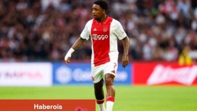 Bergwijn: "Koeman için oynamam!" - Haberois Bergwijn: "Koeman için oynamam!"