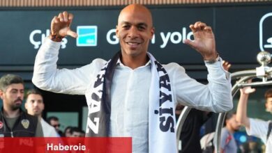 Beşiktaş, Mario transferini açıkladı - Haberois Beşiktaş, Mario transferini açıkladı