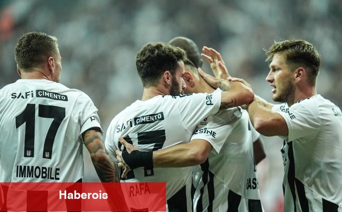 Beşiktaş - Sivasspor: Beklenen 11'ler