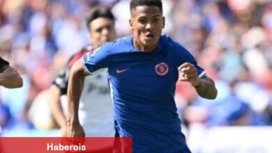 Beşiktaş'ta Angelo transferine kiralık kontenjan engeli! - Haberois Beşiktaş'ta Angelo transferine kiralık kontenjan engeli!