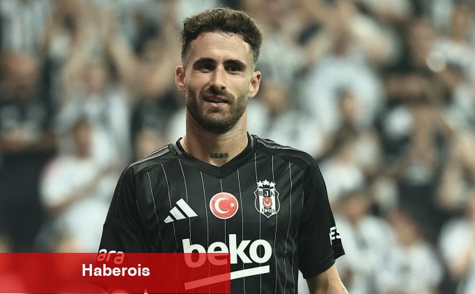Beşiktaş'ta Rafa Silva büyülemeye devam ediyor!