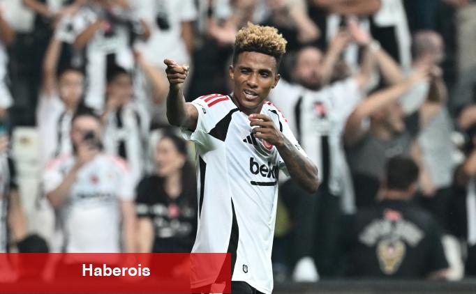 Beşiktaş'ta Rafa Silva, Gedson'a ilaç üzere geldi - Haberois Beşiktaş'ta Rafa Silva, Gedson'a ilaç üzere geldi