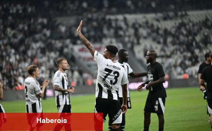 Beşiktaş'tan bedelsiz transfer başarısı: 28 milyon euro kasada kaldı! - Haberois Beşiktaş'tan bedelsiz transfer başarısı: 28 milyon euro kasada kaldı!