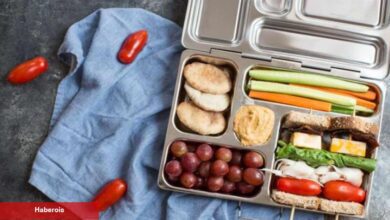 Beslenme çantası için yapabileceğiniz şahane tarifler! Cep yakmıyor hayli pratik - Haberois Beslenme çantası için yapabileceğiniz şahane tarifler! Cep yakmıyor hayli pratik