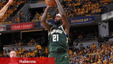 Beverley: "NBA, 4 sayı çizgisini evvel G League'de deneyebilir"