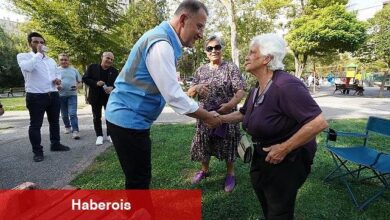 Beylikdüzü'ndeki parklar yenileniyor - Haberois Beylikdüzü'ndeki parklar yenileniyor