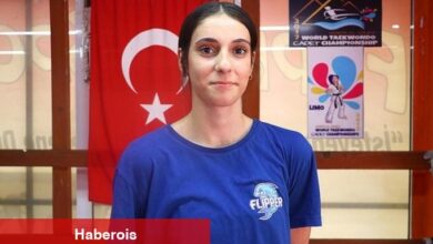 Beyzanur Pehlivan'ın amacı dünya şampiyonluğu! - Haberois Beyzanur Pehlivan'ın amacı dünya şampiyonluğu!