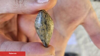 Binlerce yıllık tarihe ışık tutan gelişme: 'En eski kurşun' olarak bahsediliyor - Haberois Binlerce yıllık tarihe ışık tutan gelişme: 'En eski kurşun' olarak bahsediliyor