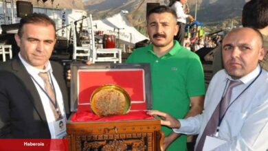 Bir kilo Sason balı rekor fiyata alıcı buldu! Batman'ın dünyaya açılan bedeli: Sason balı