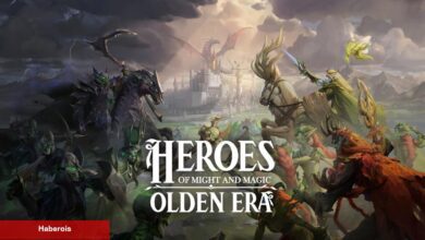 Birinci Bakış - Heroes of Might & Magic: Olden Era - Haberois Birinci Bakış - Heroes of Might & Magic: Olden Era