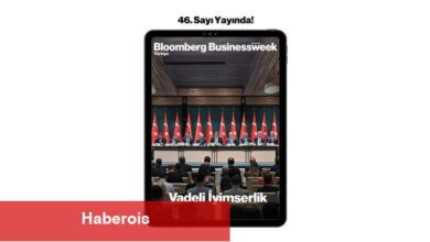 Bloomberg Businessweek Türkiye'nin 46. sayısı çıktı