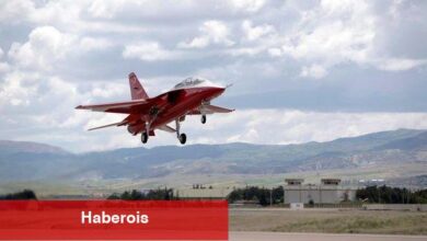 Bloomberg: Türkiye ABD’den askeri jet uçağı motorları için onay istiyor - Haberois Bloomberg: Türkiye ABD’den askeri jet uçağı motorları için onay istiyor