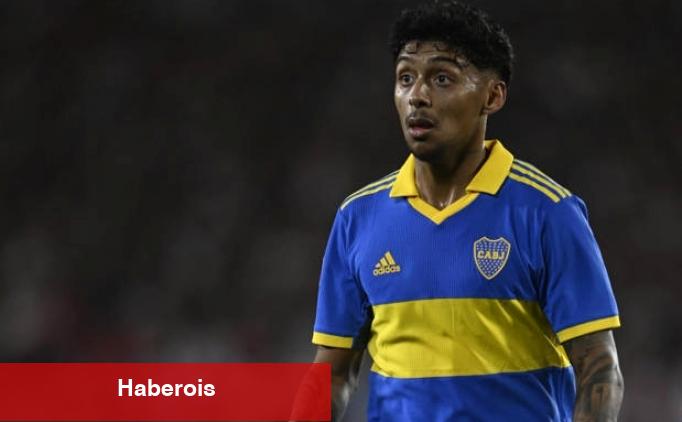 Boca'dan Medina için Fenerbahçe açıklaması! - Haberois Boca'dan Medina için Fenerbahçe açıklaması!