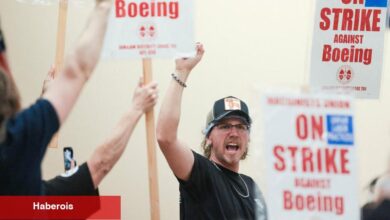 Boeing, 2008'in ilk yarısında bir iş gücü geliştirdi