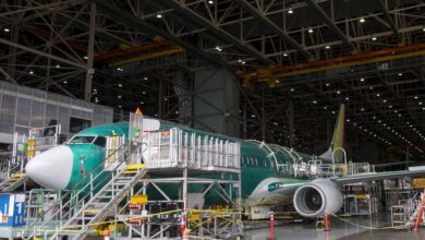 Boeing işçileri grev tehdidi altında sözleşmeyi değerlendiriyor - Haberois Boeing işçileri grev tehdidi altında sözleşmeyi değerlendiriyor