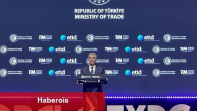 Bolat: E - ihracatta gaye 8 milyar dolar