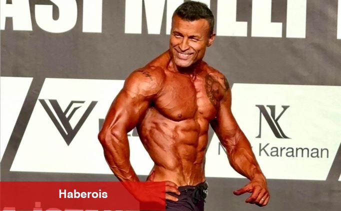 Bolu Vilayet Emniyet Müdür Yardımcısı, fitness şampiyonasında 3'üncü oldu - Haberois Bolu Vilayet Emniyet Müdür Yardımcısı, fitness şampiyonasında 3'üncü oldu