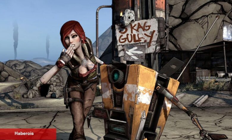 Borderlands Serisinin En Kıymetli Shift Kodunun Şifresi Çözüldü