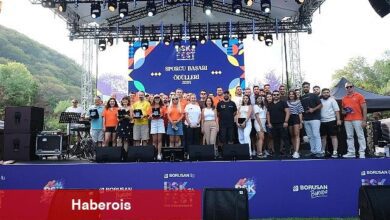 Borusan Spor Kulübü Festivali'ne Borusanlıların 80. yıl coşkusu damgasını vurdu