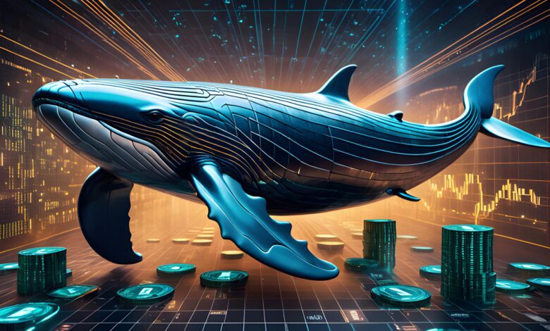 Bu Altcoin Balinaların Hedefinde! Fiyat Yükselişi Sürecek mi?