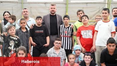 Buca Belediyesi Engelli Eğitim Merkezi'nde kurslar başlıyor - Haberois Buca Belediyesi Engelli Eğitim Merkezi'nde kurslar başlıyor