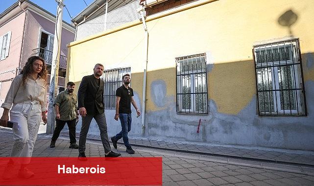 Buca'da katılımcıları büyüleyecek Levantenler Rotası başlıyor