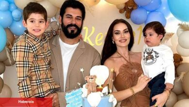 Burak Özçivit'ten romantik jest!