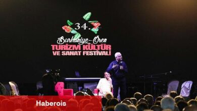 Burhaniye'de Festival Heyecanına Devam - Haberois Burhaniye'de Festival Heyecanına Devam