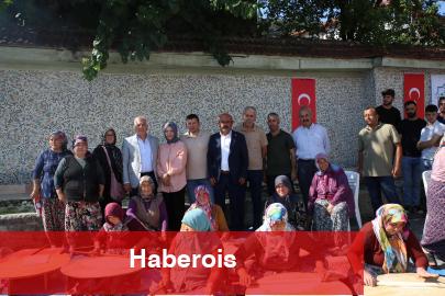 Bursa Büyükşehir'den çiftçiye ‘siyez buğdayı’ desteği - Haberois Bursa Büyükşehir'den çiftçiye ‘siyez buğdayı’ desteği